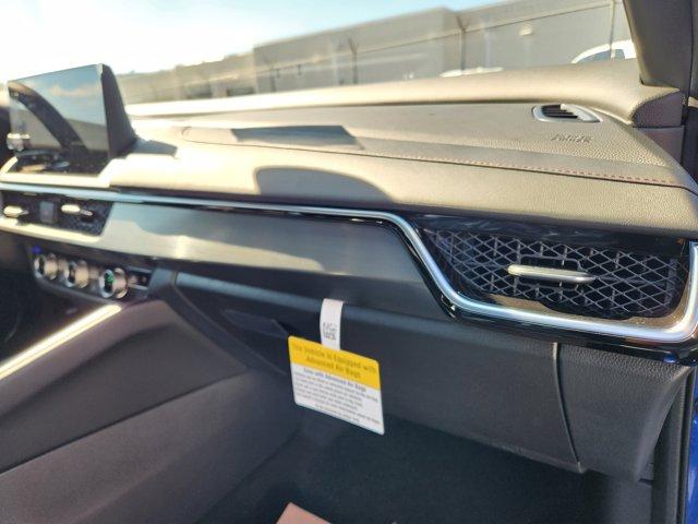 new 2025 Acura ADX car, priced at $41,350