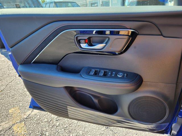 new 2025 Acura ADX car, priced at $41,350