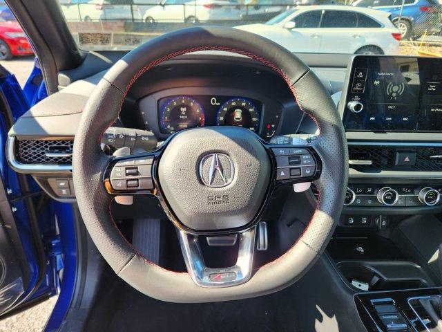 new 2025 Acura ADX car, priced at $41,350