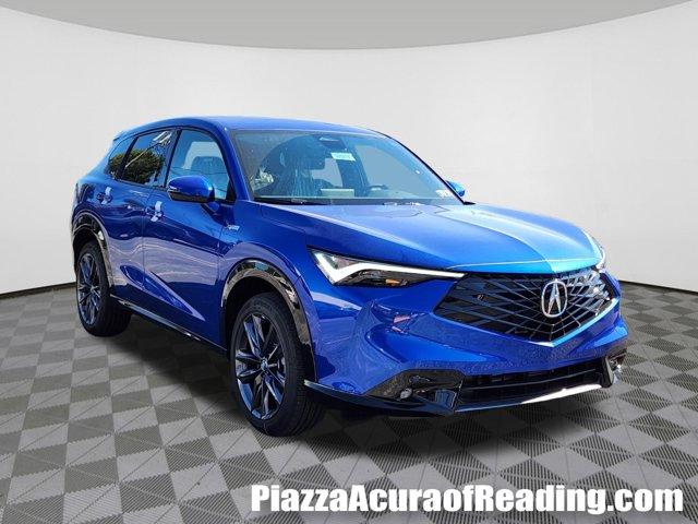 new 2025 Acura ADX car, priced at $41,350