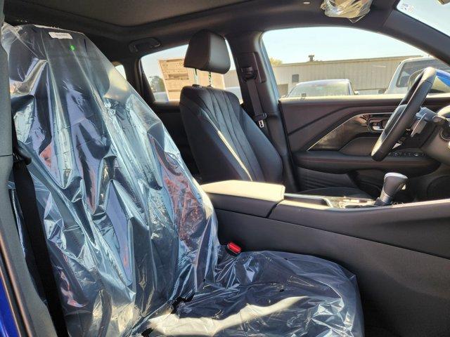 new 2025 Acura ADX car, priced at $41,350