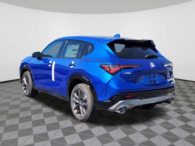 new 2025 Acura ADX car, priced at $41,350