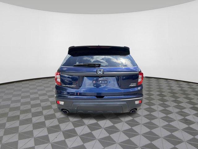 used 2019 Honda Passport car, priced at $23,933