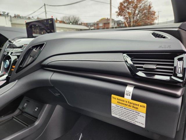 new 2025 Acura RDX car, priced at $46,050