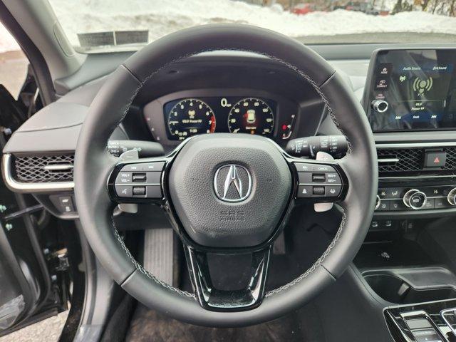 new 2026 Acura ADX car, priced at $38,450