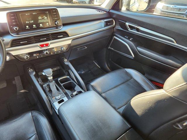 used 2020 Kia Telluride car, priced at $19,876