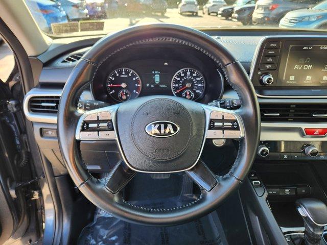 used 2020 Kia Telluride car, priced at $19,876