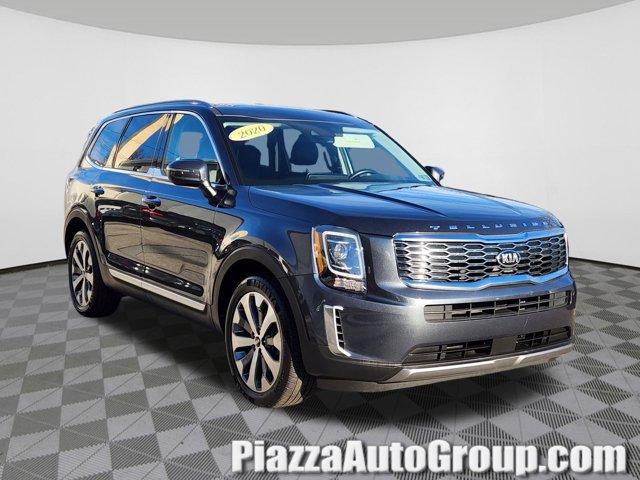 used 2020 Kia Telluride car, priced at $19,876