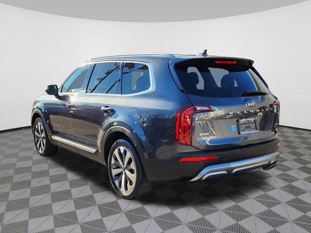 used 2020 Kia Telluride car, priced at $19,876