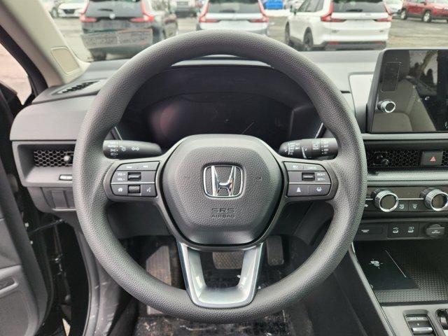 new 2026 Honda CR-V car, priced at $36,100