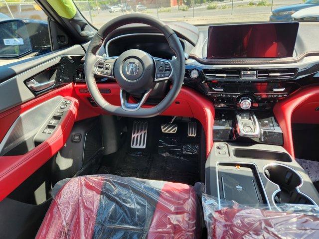 new 2026 Acura MDX car, priced at $64,350