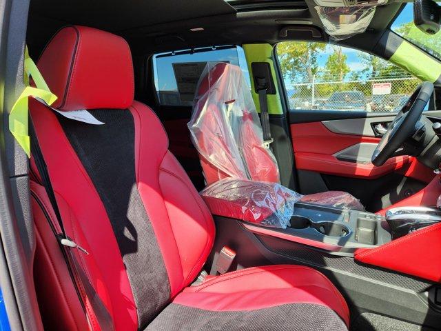 new 2026 Acura MDX car, priced at $64,350