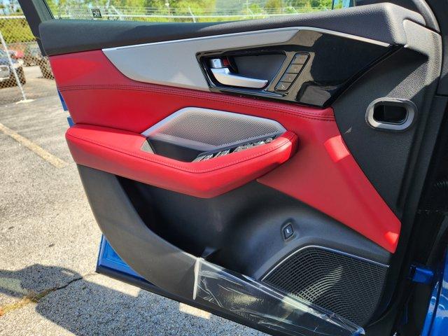 new 2026 Acura MDX car, priced at $64,350