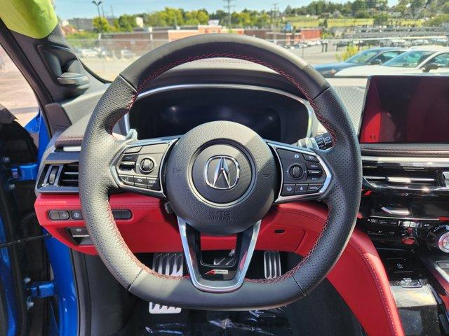 new 2026 Acura MDX car, priced at $64,350