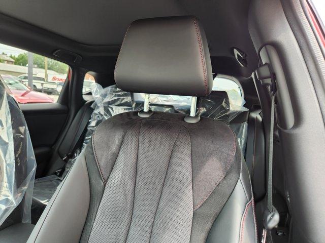 new 2025 Acura ADX car, priced at $41,350