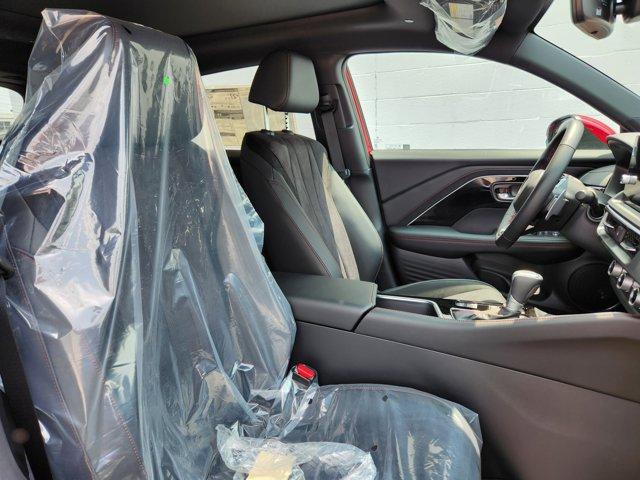 new 2025 Acura ADX car, priced at $41,350