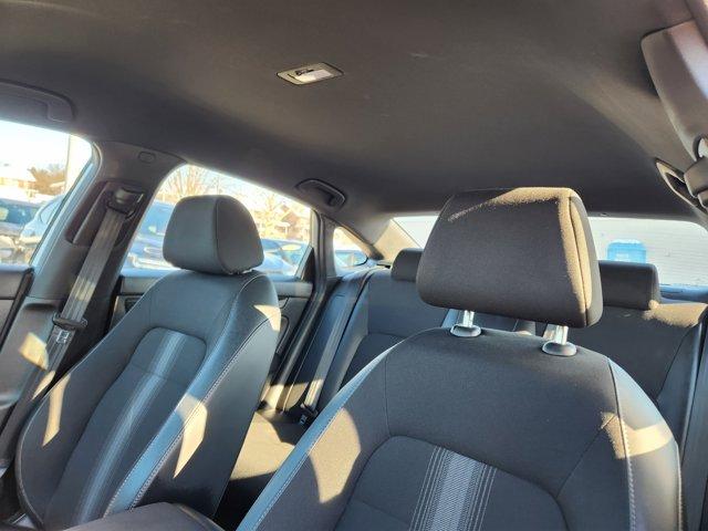 used 2023 Honda Civic car, priced at $24,672