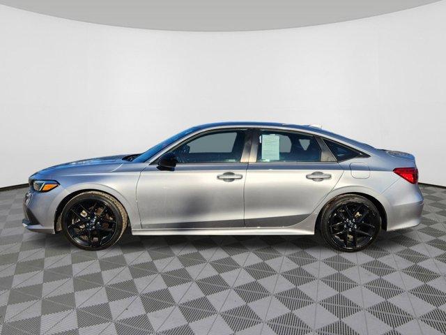 used 2023 Honda Civic car, priced at $24,672