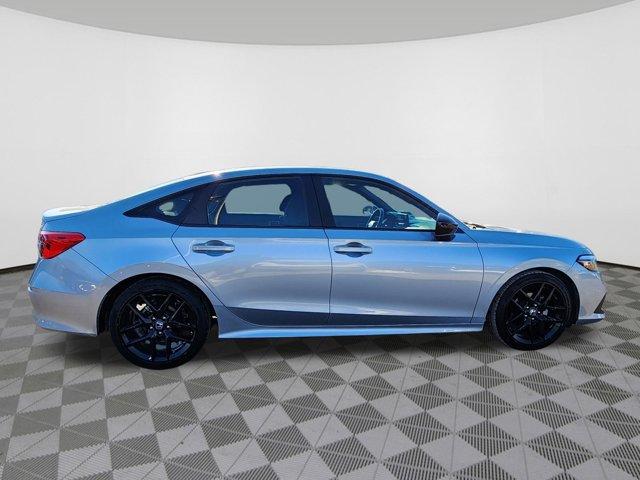 used 2023 Honda Civic car, priced at $24,672