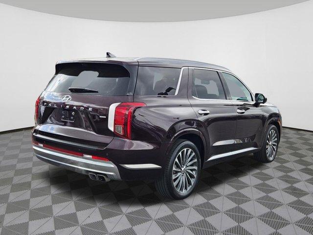 used 2024 Hyundai Palisade car, priced at $40,987