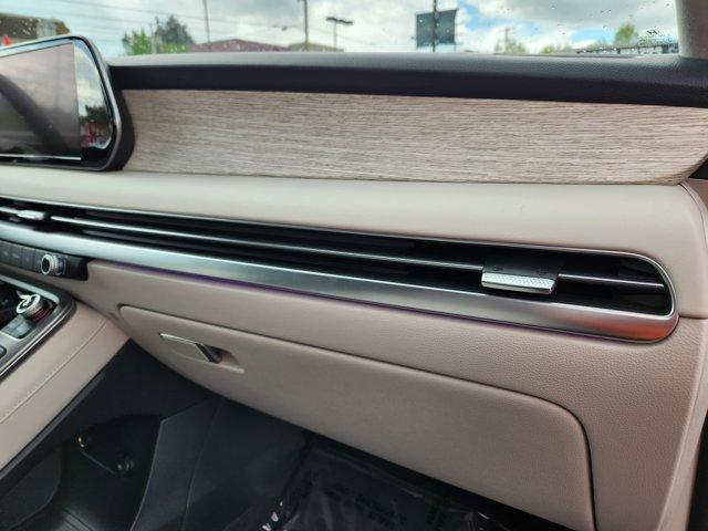 used 2024 Hyundai Palisade car, priced at $40,987