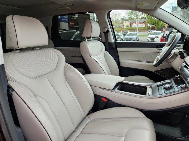 used 2024 Hyundai Palisade car, priced at $40,987