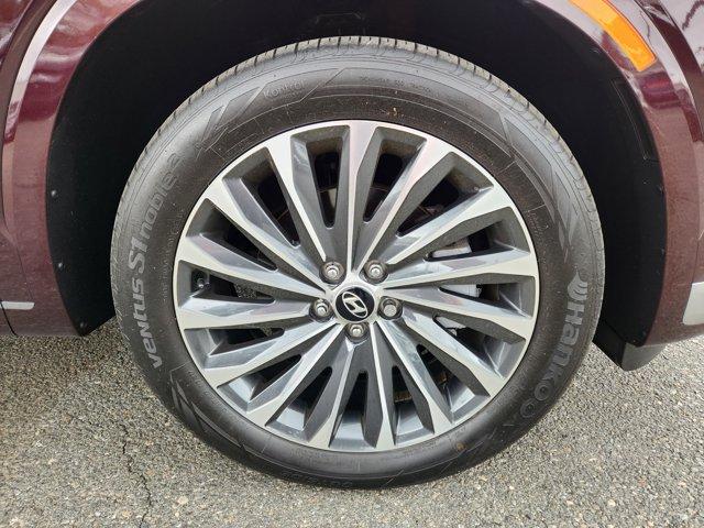 used 2024 Hyundai Palisade car, priced at $40,987