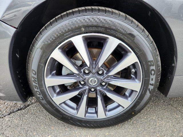 used 2017 Nissan Altima car, priced at $13,876