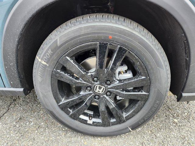 new 2026 Honda HR-V car, priced at $31,405