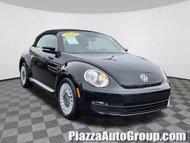 used 2013 Volkswagen Beetle car, priced at $18,475
