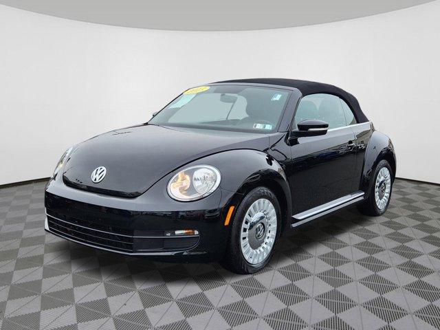 used 2013 Volkswagen Beetle car, priced at $18,475