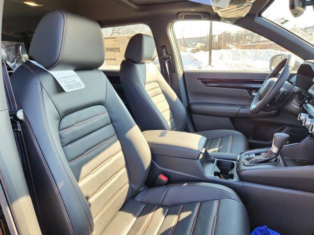 new 2026 Honda CR-V Hybrid car, priced at $44,000