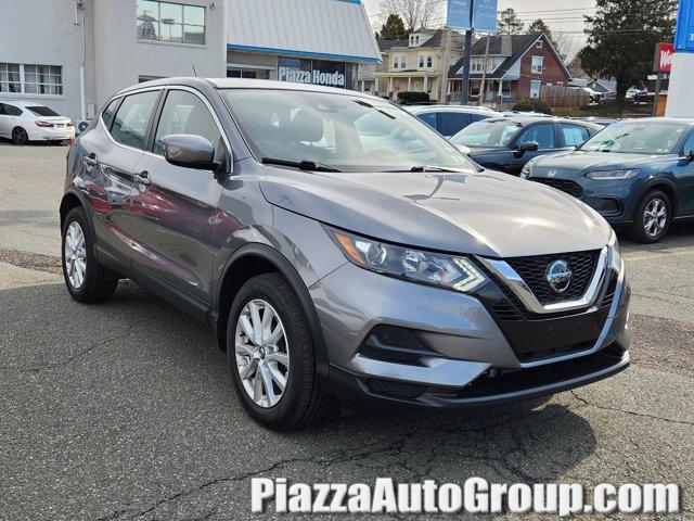 used 2021 Nissan Rogue Sport car, priced at $18,988