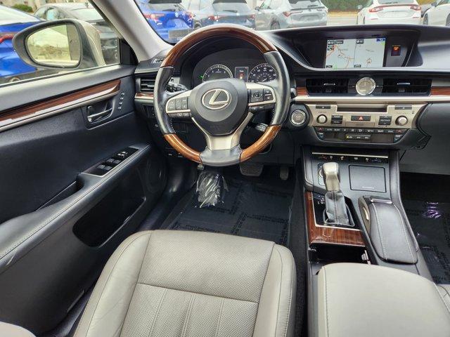 used 2016 Lexus ES 350 car, priced at $21,876