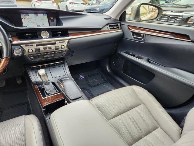 used 2016 Lexus ES 350 car, priced at $21,876