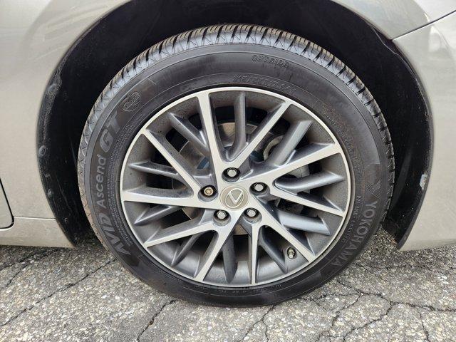 used 2016 Lexus ES 350 car, priced at $21,876