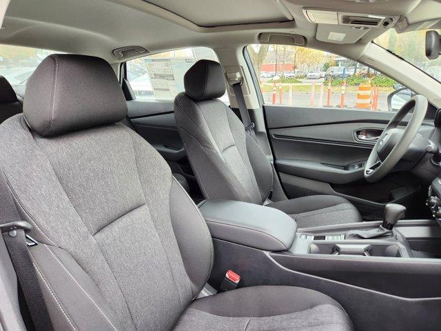 new 2025 Honda Accord car, priced at $31,710