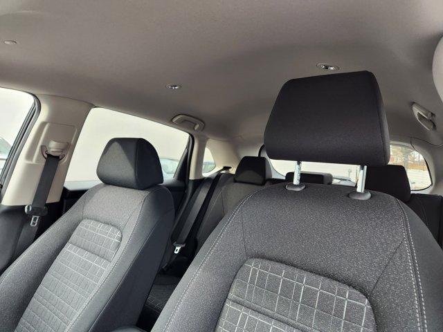 new 2026 Honda HR-V car, priced at $29,150