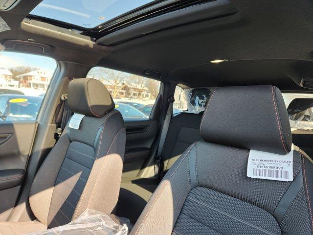 new 2026 Honda CR-V Hybrid car, priced at $39,035