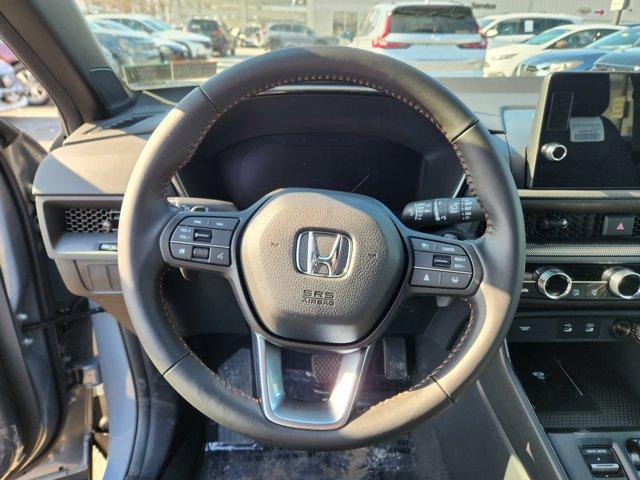 new 2026 Honda CR-V Hybrid car, priced at $39,035