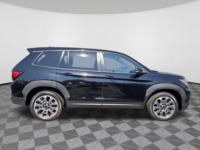 used 2025 Honda Passport car, priced at $39,876