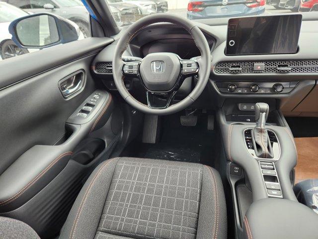 new 2026 Honda HR-V car, priced at $31,405