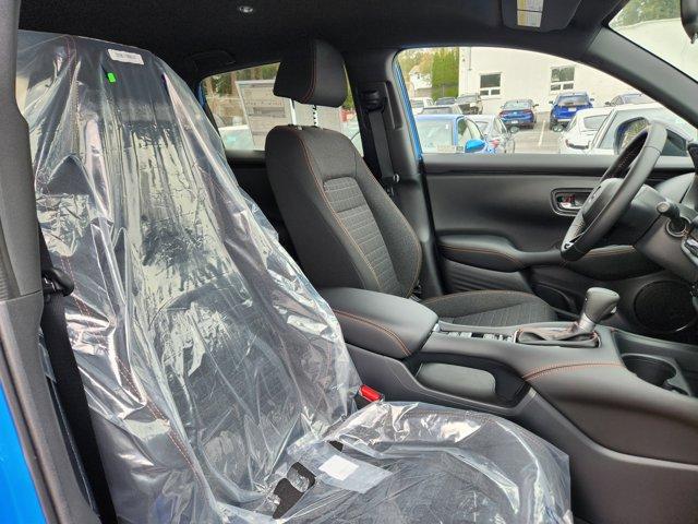 new 2026 Honda HR-V car, priced at $31,405