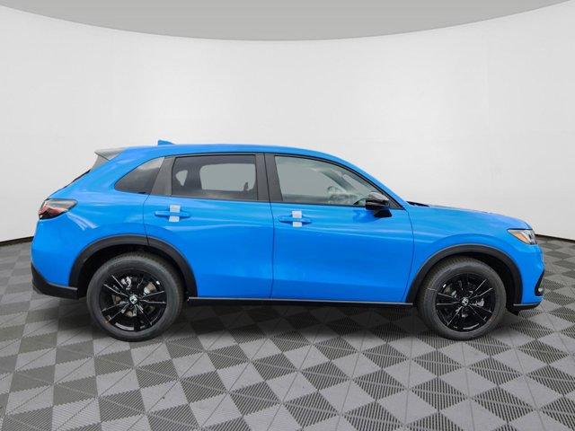 new 2026 Honda HR-V car, priced at $31,405