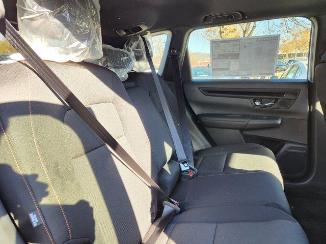 new 2026 Honda CR-V Hybrid car, priced at $40,705