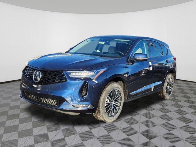 new 2026 Acura RDX car, priced at $54,200