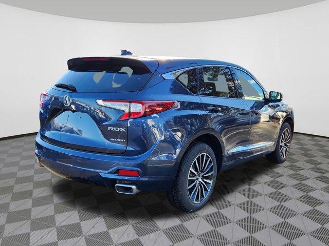 new 2026 Acura RDX car, priced at $54,200