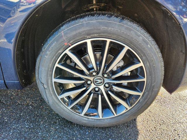 new 2026 Acura RDX car, priced at $54,200