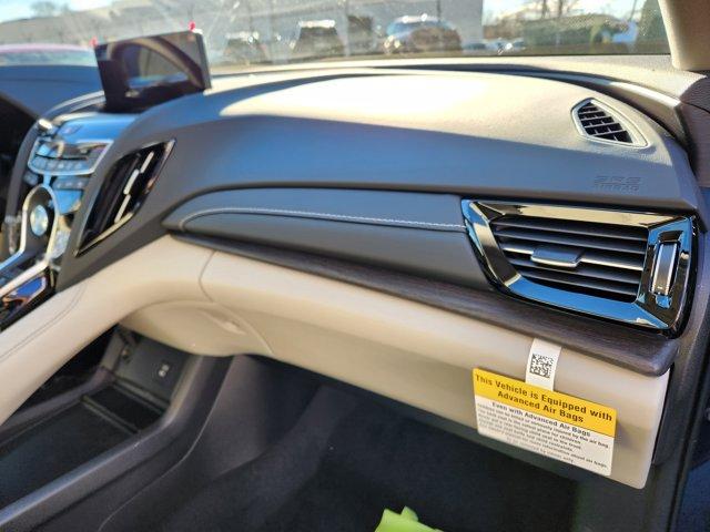 new 2026 Acura RDX car, priced at $54,200