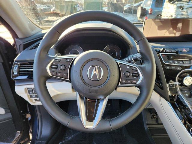 new 2026 Acura RDX car, priced at $54,200